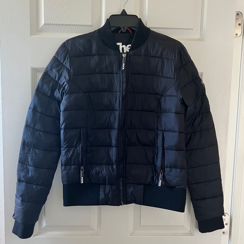 SuperDry - Padded Bomber Jacket